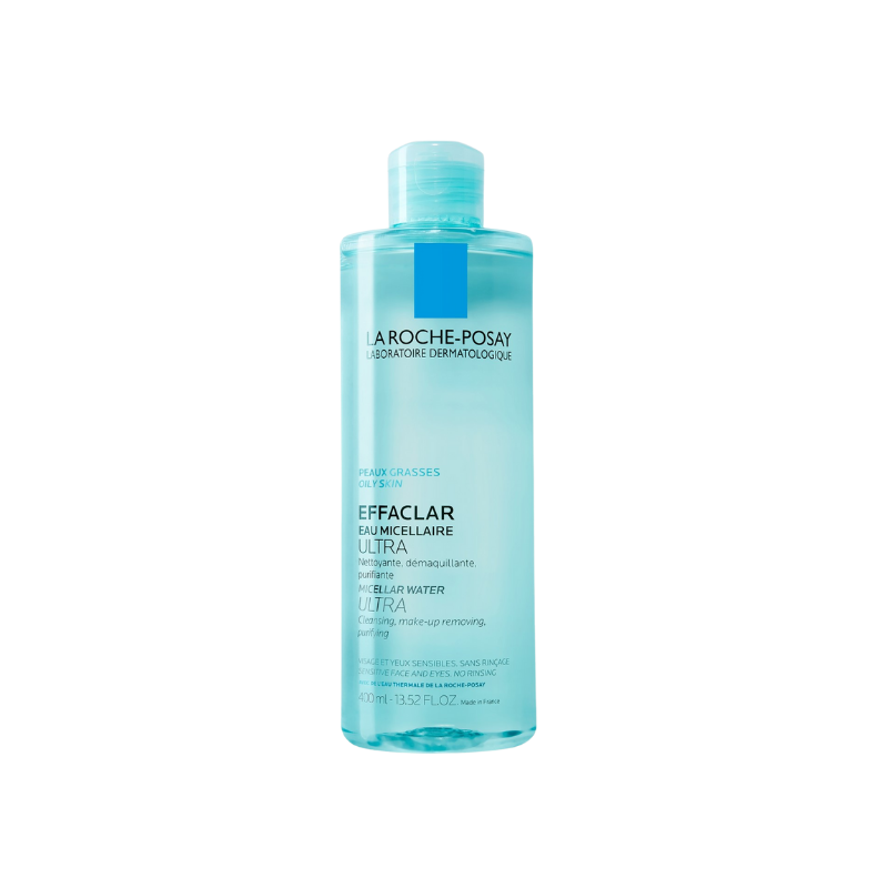 La Roche-Posay Effaclar Eau Micellaire Purifiante 400ml La Roche-Posay Effaclar Eau Micellaire Purifiante 400ml