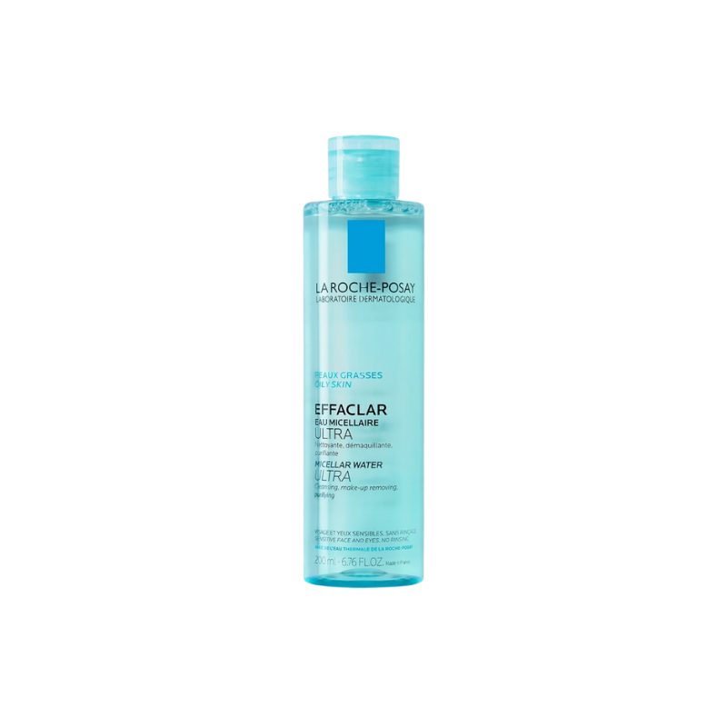 La Roche Posay effaclar eau micellaire purifiante 200ml La Roche Posay effaclar eau micellaire purifiante 200ml
