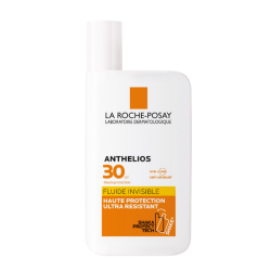 La roche posay anthelios shaka SPF30 fluide invisible avec parfum 50ml