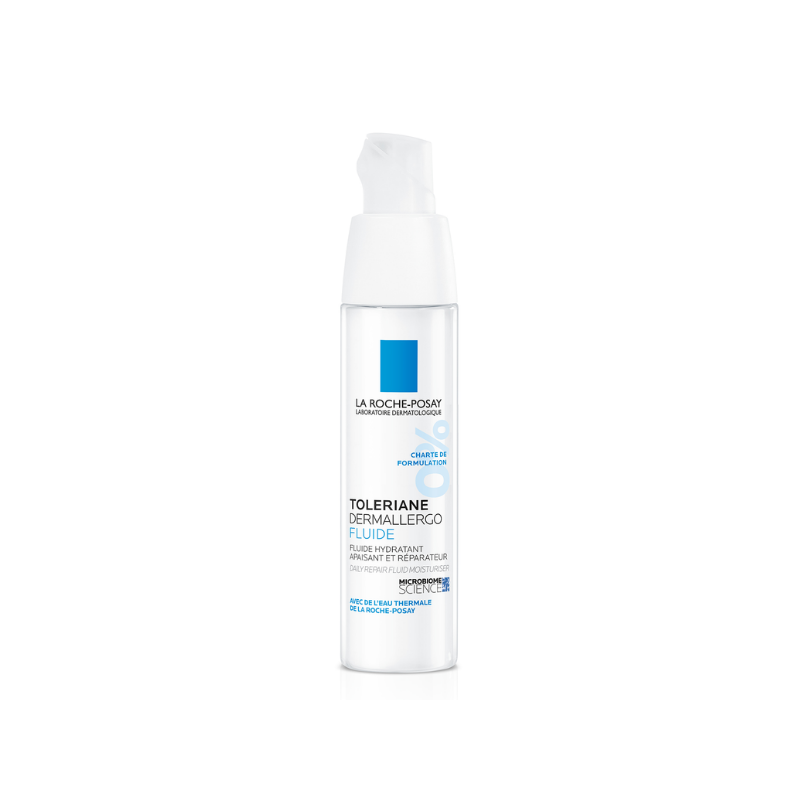 La roche-posay toleriane dermallergo fluide hydratant 40ml La roche-posay toleriane dermallergo fluide hydratant 40ml