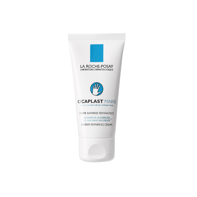 La Roche Posay cicaplast crème mains 50 ml LA ROCHE POSAY - Réparateurs, Cicatrisants La Roche Posay cicaplast crème mains 50 ml LA ROCHE POSAY - Réparateurs, Cicatrisants