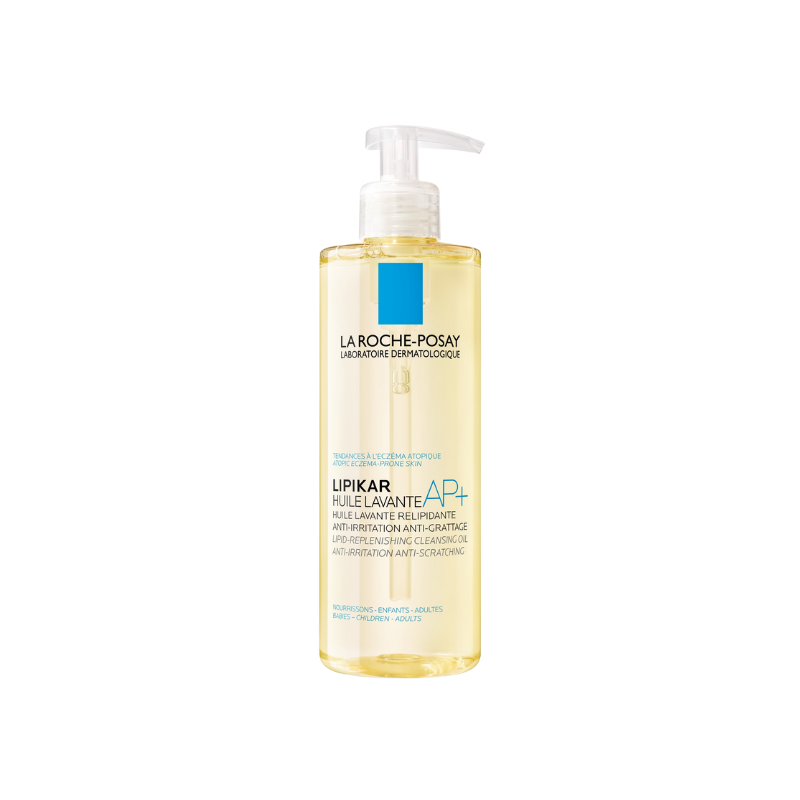 La roche posay lipikar huile lavante ap+ 400ml La roche posay lipikar huile lavante ap+ 400ml