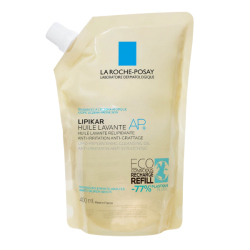 Roche posay lipikar huile lavante ap+ 400ml