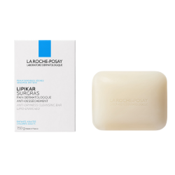 La Roche Posay lipikar surgras pain physiologique 150g LA ROCHE POSAY - Peaux sèches