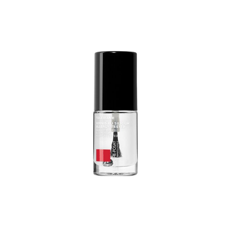 La roche posay vernis silicium top coat 00 6ml LA ROCHE POSAY - Beauté des ongles La roche posay vernis silicium top coat 00 6ml LA ROCHE POSAY - Beauté des ongles