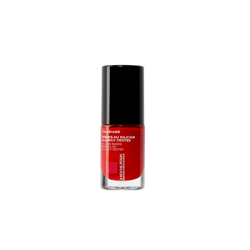 La Roche posay Vernis à ongles Silicium Color Care 24 Rouge parfait LA ROCHE POSAY - Beauté des ongles La Roche posay Vernis à ongles Silicium Color Care 24 Rouge parfait LA ROCHE POSAY - Beauté des ongles