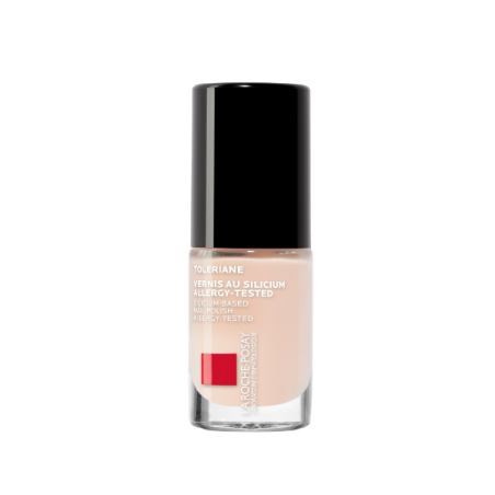 La Roche Posay vernis silicium beige 03 6ml LA ROCHE POSAY - Beauté des ongles
