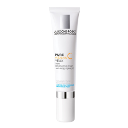 La Roche Posay Redermic C Comblement Anti-Age Peaux Sensibles Yeux 15ml