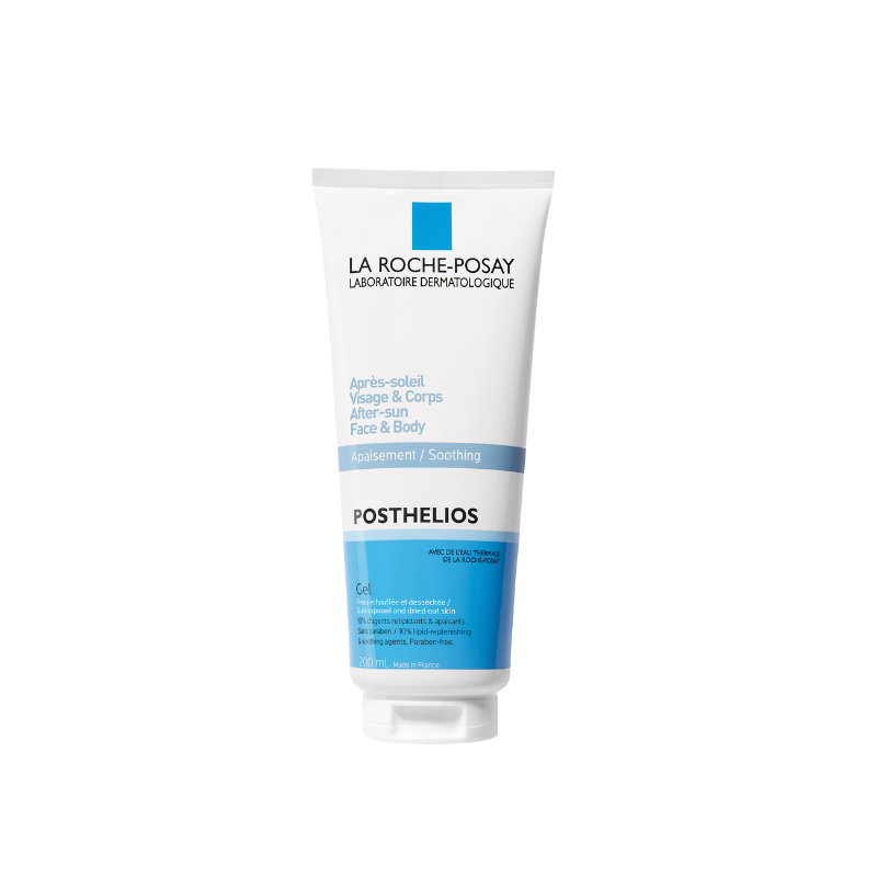 La Roche-Posay posthelios après-soleil crème réparatrice 200ml La Roche-Posay posthelios après-soleil crème réparatrice 200ml
