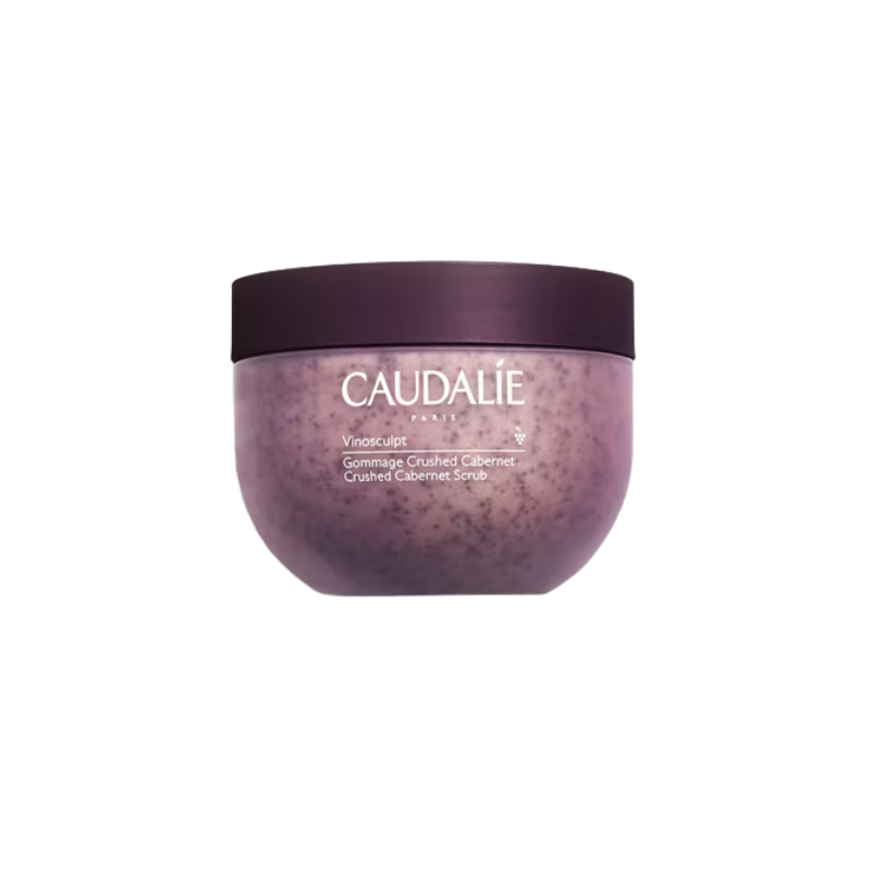 Caudalie Minceur Gommage Crushed Cabernet 250ml Caudalie Minceur Gommage Crushed Cabernet 250ml