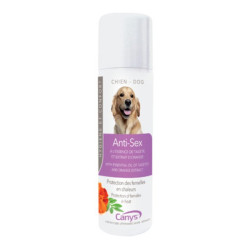 Canys anti-sex chien spray...