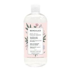 Berdoues mille fleurs eau micellaire démaquillante 500ml