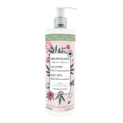 Berdoues mille fleurs lait...