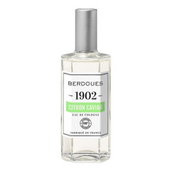 Berdoues eau de cologne...
