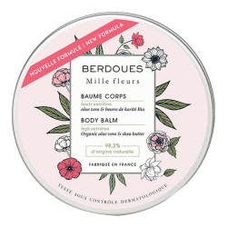 Berdoues mille fleurs baume...