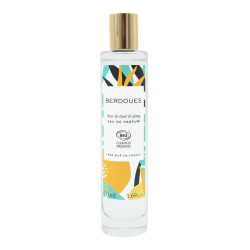 Berdoues eau de parfum bio...