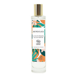Berdoues eau de parfum bio...