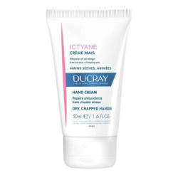 Ducray ictyane crème mains...