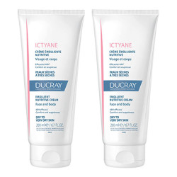 Ducray ictyane crème...