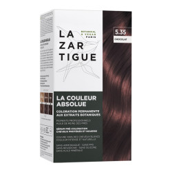 Lazartigue la couleur...