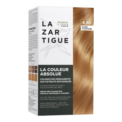 Lazartigue la couleur...