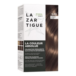 Lazartigue la couleur...