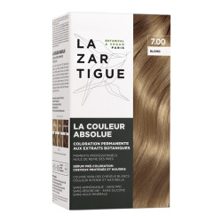 Lazartigue la couleur...