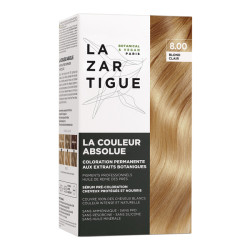 Lazartigue la couleur...