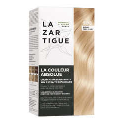 Lazartigue la couleur...