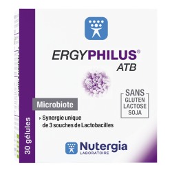 Nutergia Ergyphilus ATB 30...