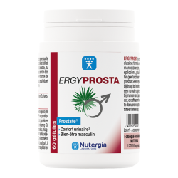Nutergia Ergyprosta 60 Gélules