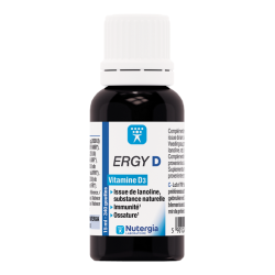 Nutergia Ergy D Vitamine D3...