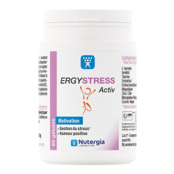Nutergia Ergystress Activ...