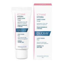 Ducray ictyane hydra crème...