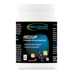 Nutergia Ergysport Recup 60...