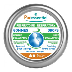 Puressentiel gommes menthe...