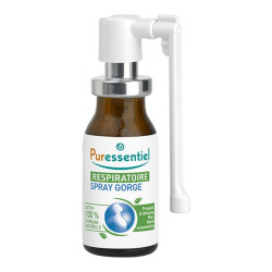 Puressentiel spray gorge...