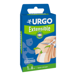 Urgo extensible bande à...