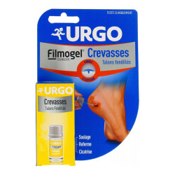 Urgo filmogel crevasses...