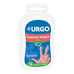 Urgo spécial doigts 16...