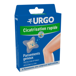 Urgo cicatrisation rapide...