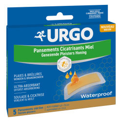 Urgo pansements...