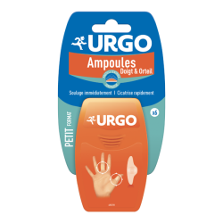 Urgo ampoules traitement...