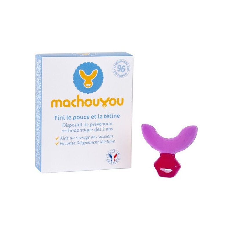 Machouyou Masticateur couleur Prune Machouyou Masticateur couleur Prune