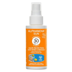 Alphanova Sun Haute Protection SPF30 Bio 50ml