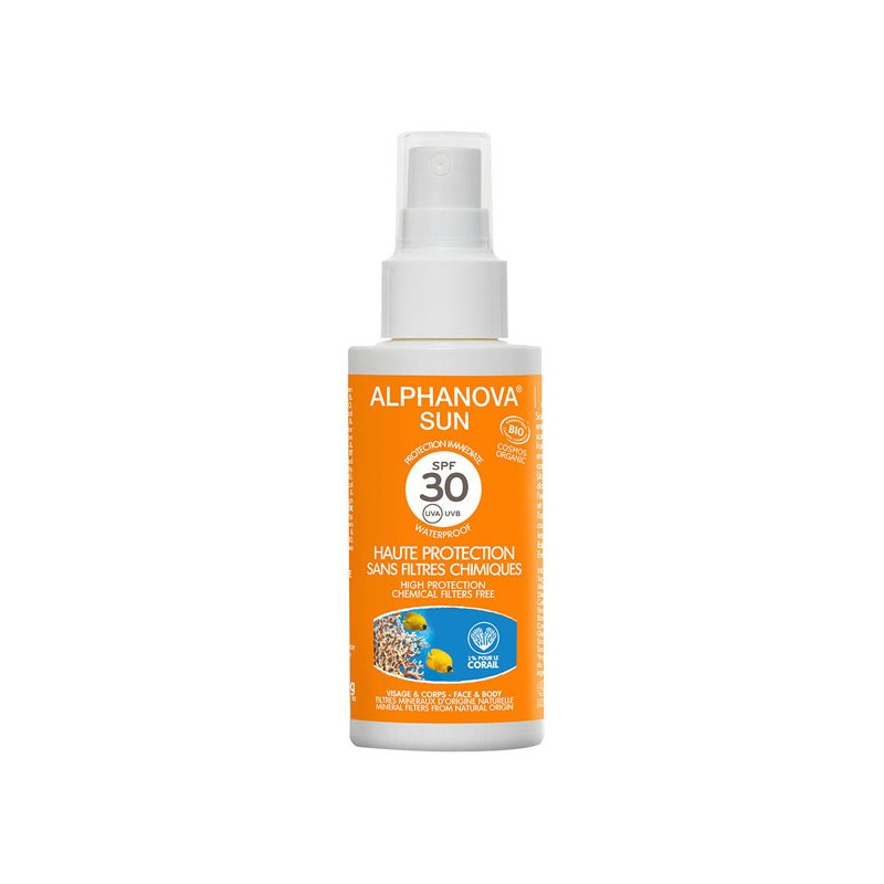 Alphanova Sun Haute Protection SPF30 Bio 50ml Alphanova Sun Haute Protection SPF30 Bio 50ml
