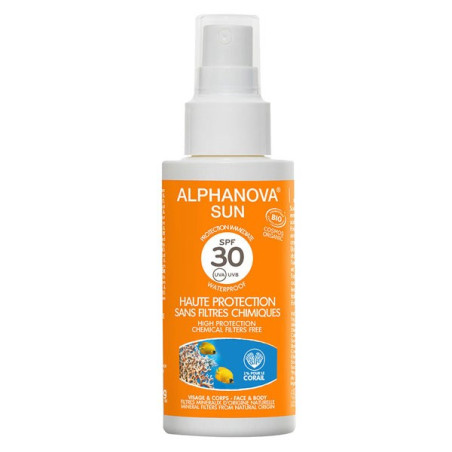Alphanova Sun Haute Protection SPF30 Bio 50ml