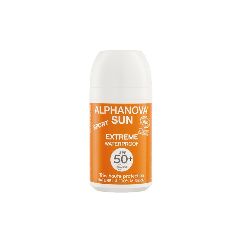 Alphanova Sun Roll-on Bio Extrême SPF50+ 50ml