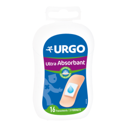 Urgo ultra absorbant 3...