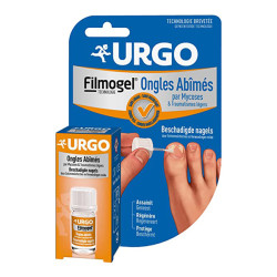 Urgo filmogel ongles abîmés...